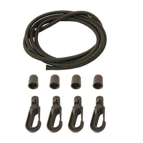 Elastisches Seil 8 mm 2000 mm Dock Shelter