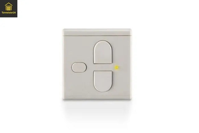 Kompakter Funktaster mit sicherer AES-Verschlüsselung