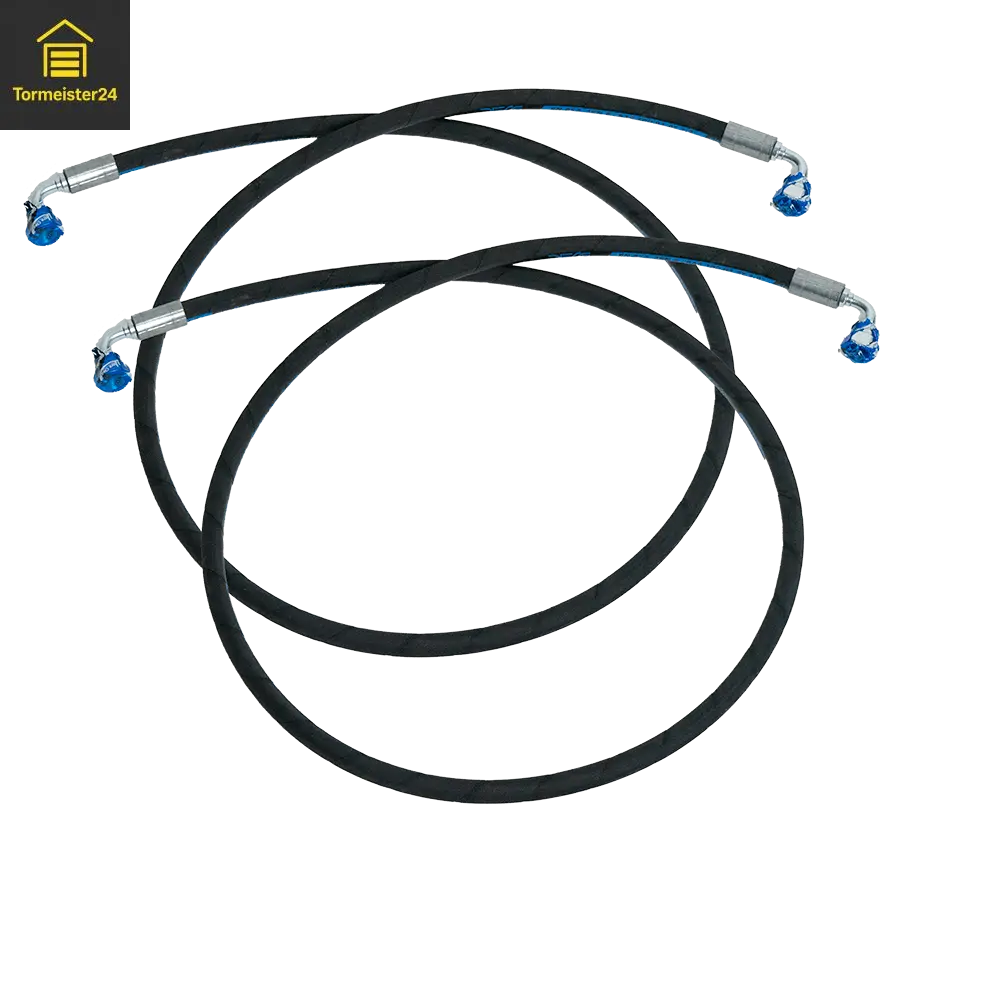 Hydraulikschlauch Set 2x1500 mm