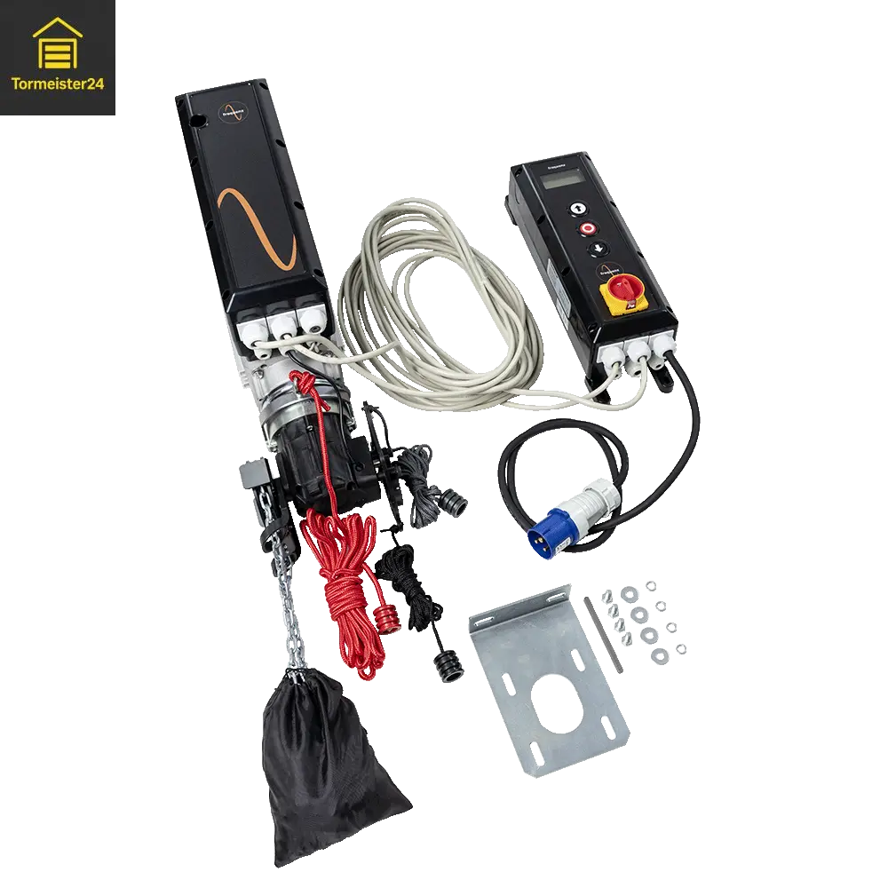 Schnelllauftorantrieb Frequenz 48-SO-DB 65 Nm