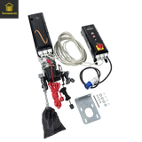 Schnelllauftorantrieb Frequenz 48-SO-DB 65 Nm