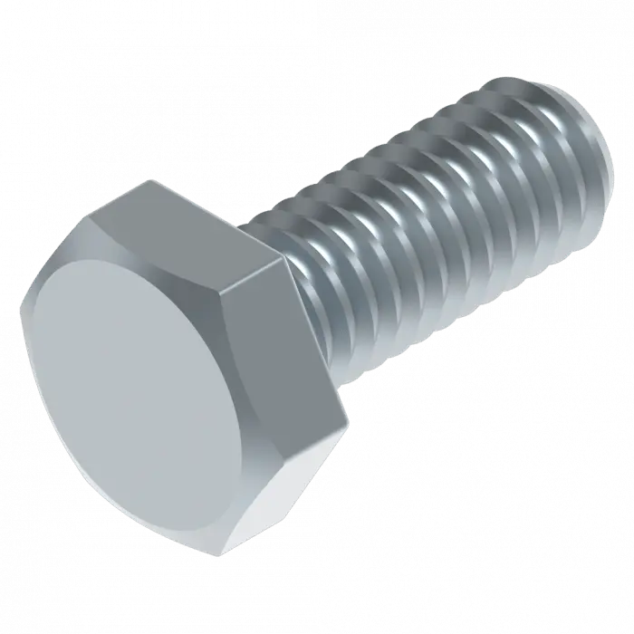 Sechskantbolzen M10 x 25 Schweighöfer Tore
