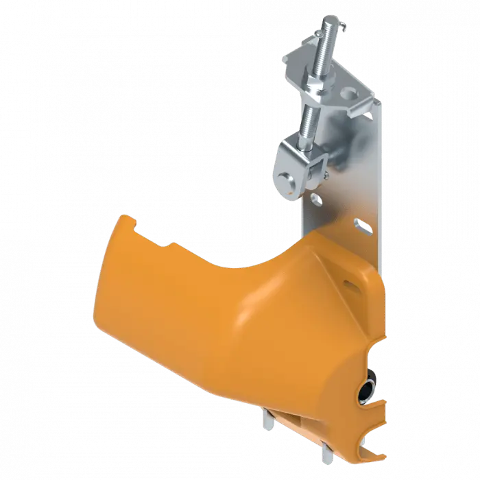 Seilbruchsicherung 450 kg justierbar Links Schweighöfer Tore