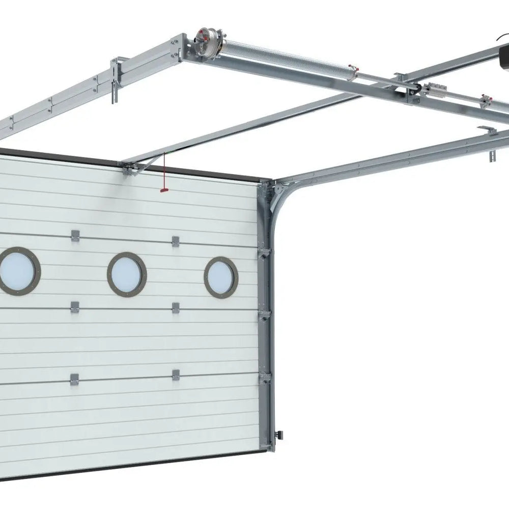 Smart-Home Garagentorsteuerung mit App