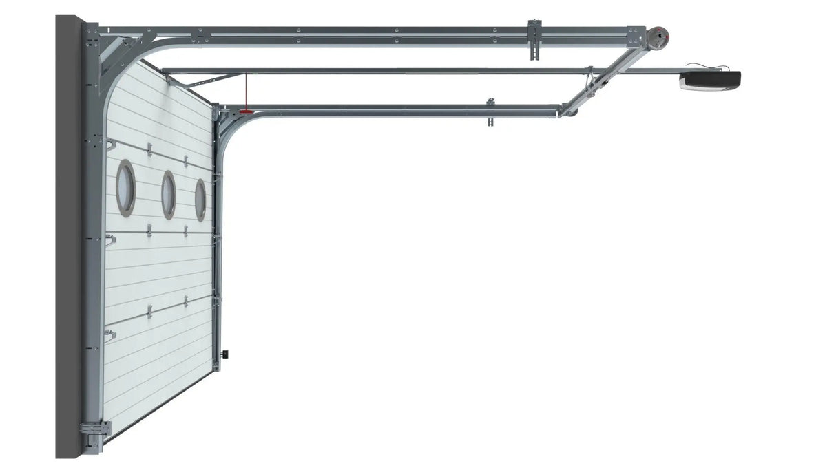 myQ Gateway mit WLAN-Verbindung
