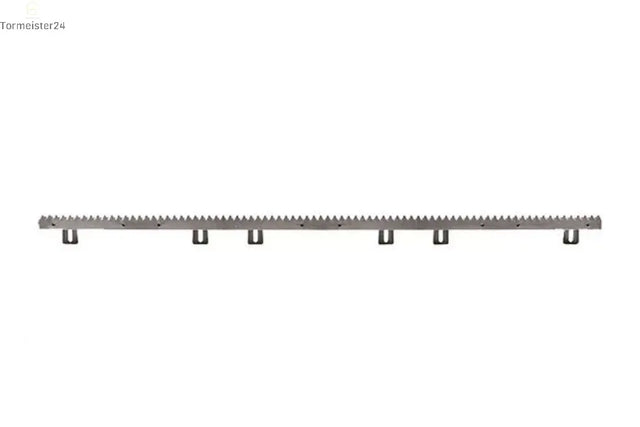 Kunststoff-Zahnstange inkl. Befestigungsmaterial