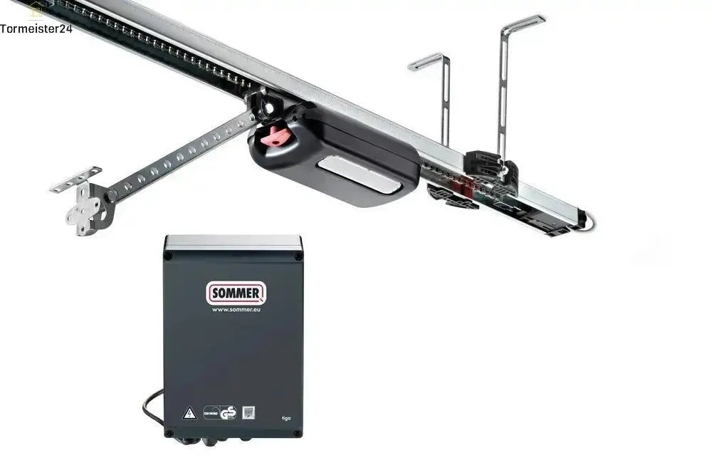 Tiefgaragentorantrieb 600 N für Sammelgaragen