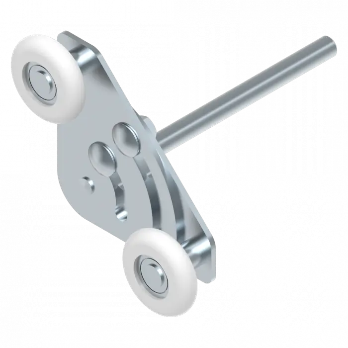 ConDoor Tandem Roller lang Schaft 11 mm Art. 3690

Lange Tandemlaufrolle verstellbar 11 mm Schaft

Nylon‑Rollen ø 46 mm auf Stahlwelle 11 mm

ConDoor Ersatzrolle für 2″ Schiene bis 160 mm

Industrie Tandemrolle lang verzinkt 160 mm

Laufrolle kompatibel mit ConDoor Systeme

Ersatz‑Tandemlaufrolle für ConDoor Haupttor

Art.3690 verstellbare Tandemrolle für Industrie

Nylon Doppelrolle mit 11 mm Schaft, Länge 160 mm

ConDoor Laufrolle long shaft Ersatzteil

Robuste Tandemrolle für ConDoor Türsysteme

Lange Ny