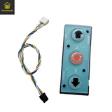 Bedienfeld CS310 Torsteuerung