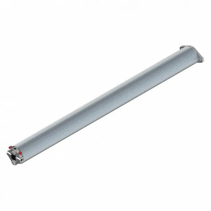 Torsionsfeder 1" Welle 25,4 mm Pulverbeschichtet grau 152x8,5x1124mm LHW - Tormeister24Torsionsfeder 1" Welle 25,4 mm Pulverbeschichtet grau 152x8,5x1124mm LHW