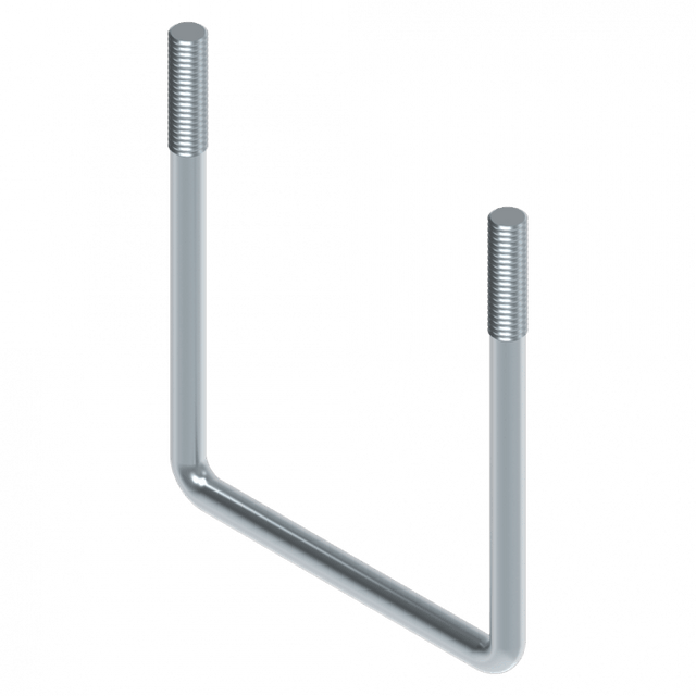U-Bügel M10 100 x 100 mm Schweighöfer Tore