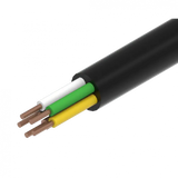 Universal-Spiralkabel loses 5-aderig 5 m Schweighöfer Tore