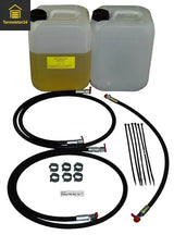 Wartungssatz Verladerampe professionell