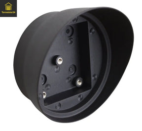 Wetterschutzgehäuse für Reflektoren im Außenbereich