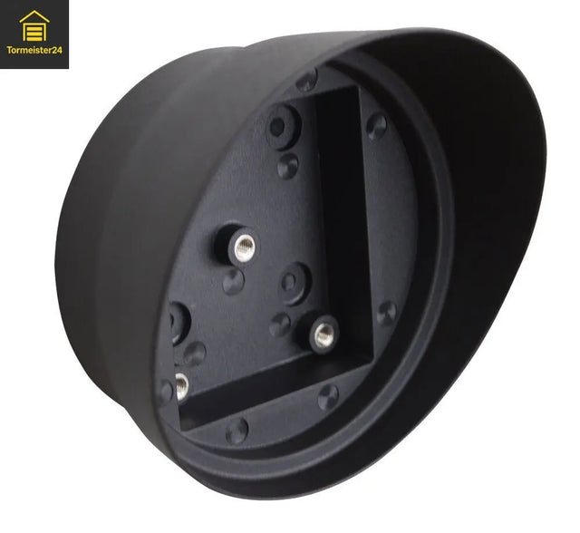 Wetterschutzgehäuse für Reflektoren im Außenbereich