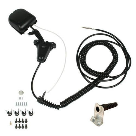 Crawford DW Kit komplett Druckwellensystem für Torabsicherung

Druckwellensystem für Crawford Sektional- und Industrietore

Sicherheits-DW-Kit für automatische Toranlagen

Crawford Druckwellensystem zur Hinderniserkennung