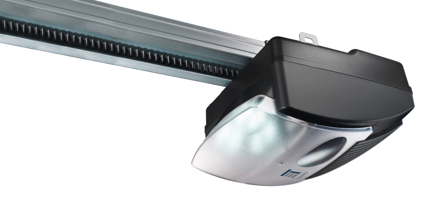 Tormatic RUN 500-II Komplettset mit dreiteiliger ZS20 Laufschiene