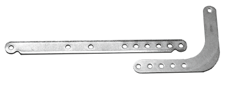 Tormatic Universaltorbeschlag für Sturztiefe 450–610 mm